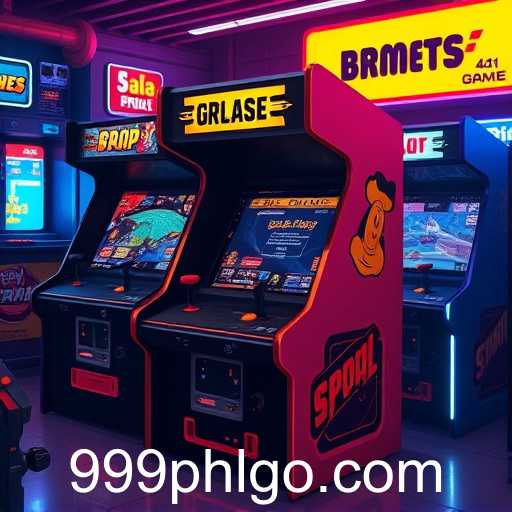 The Allure of Arcade Games and the Rise of 999phl